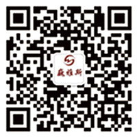 巍雅斯公衆号二維碼