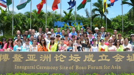 2013年先進員工旅遊