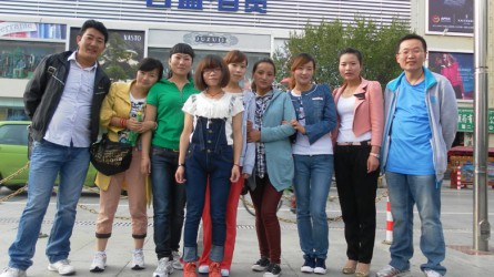 2012年拉薩員工西藏風情旅遊