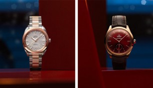 [歐米茄]璀璨甄選 佳節摯獻