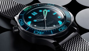 [歐米茄]緻獻邦德六十周年