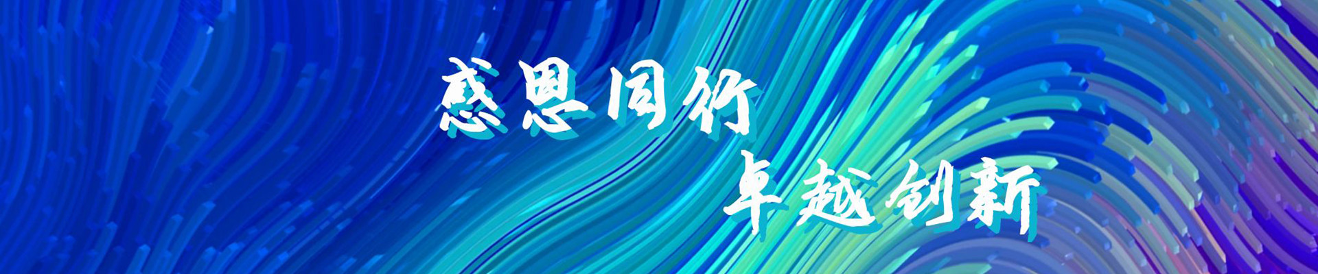 感恩同行(xíng) 卓越創新