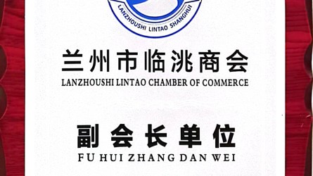 蘭州市臨洮商會(huì)副會(huì)長單位