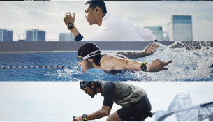 [卡西歐]G-SQUAD全新「GBD-H2000」系列出色登場(chǎng)！