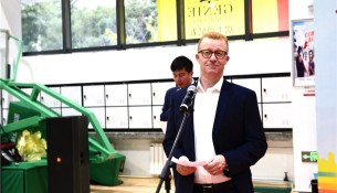 [瑞士爵尼表 ]爵尼表全球總裁中國行(xíng)—“巍雅斯•爵尼”杯