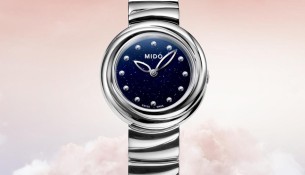 [瑞士美度表Mido ]把雲朵戴在身上(shàng)